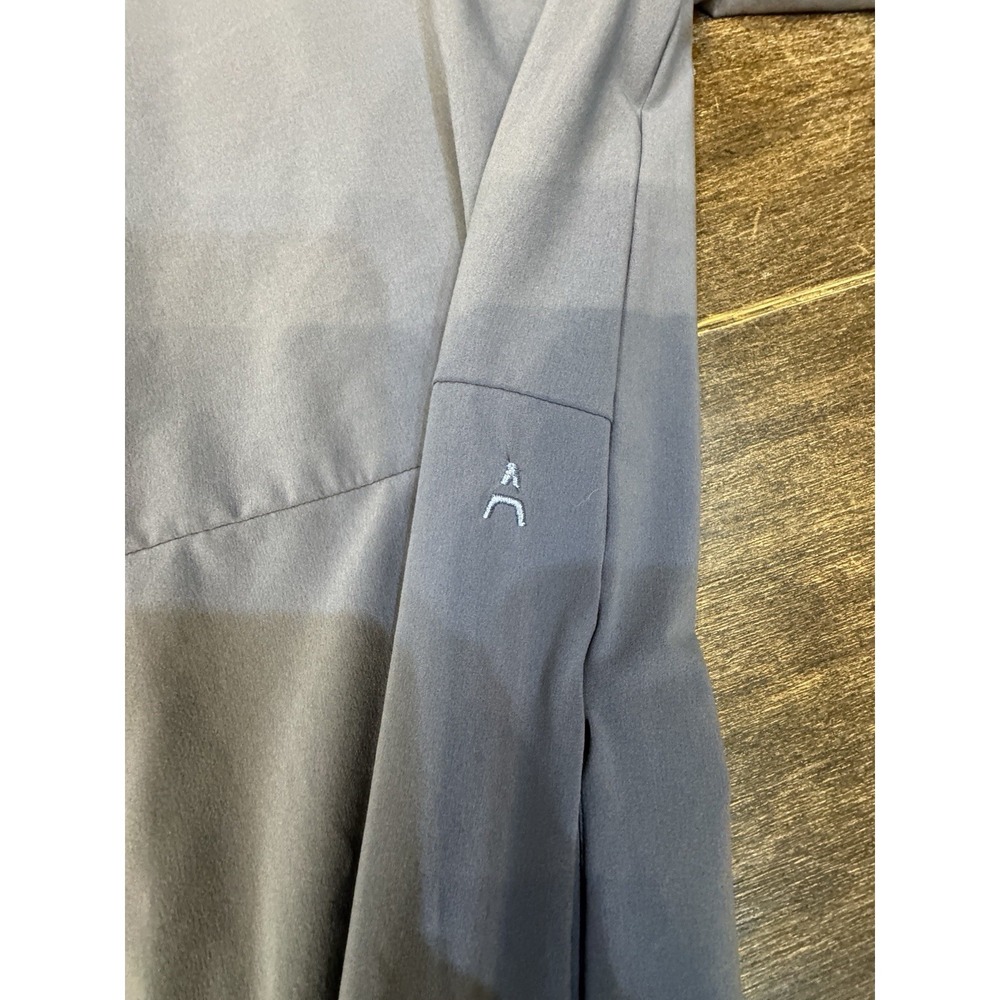 Aday Back To Front Versatile Button Down Shirt Dr… - image 8